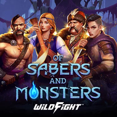 Of Sabers and Monsters von Yggdrasil Gaming