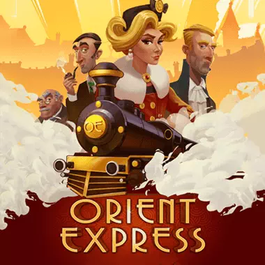 Orient Express von Yggdrasil Gaming