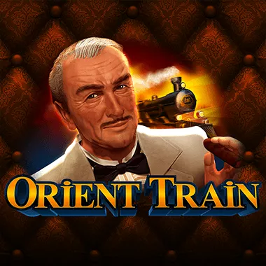 Orient Train von Swintt