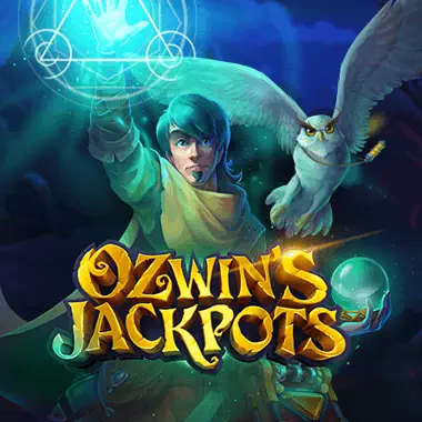 Ozwins Jackpots von Yggdrasil Gaming