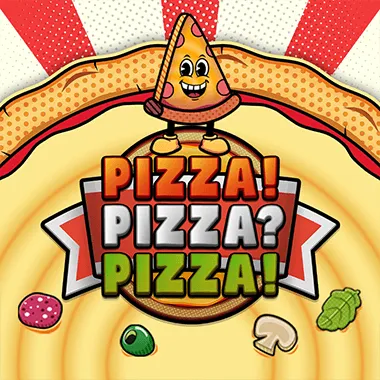 Pizza Pizza Pizza von Pragmatic Play