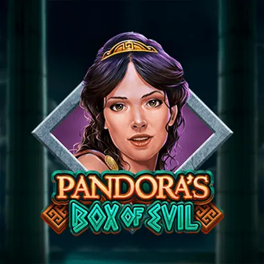 Pandora's Box of Evil von Play'n Go