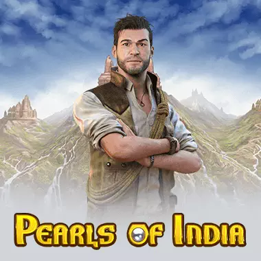 Pearls of India von Play'n Go