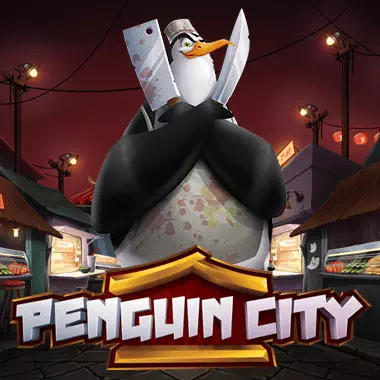 Penguin City von Yggdrasil Gaming