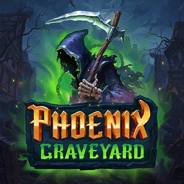 Phoenix Graveyard von Elk Studios