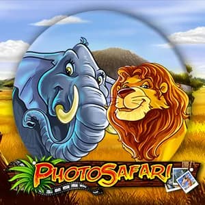Photo Safari von Play'n Go