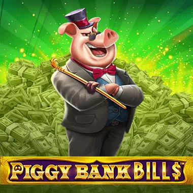 Piggy Bank Bills von Pragmatic Play