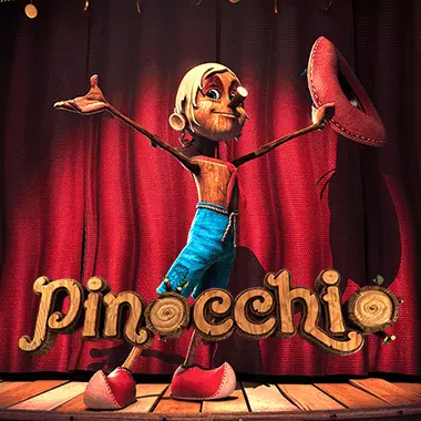 Pinocchio von Betsoft