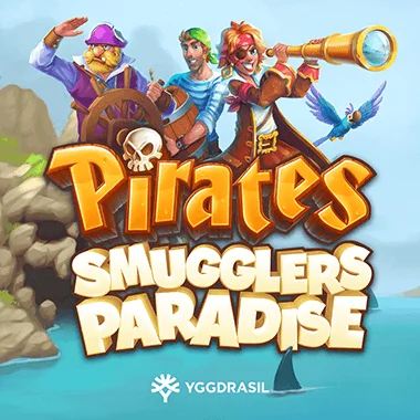 Pirates: Smugglers Paradise von Yggdrasil Gaming