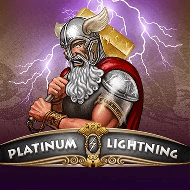 Platinum Lightning von bgaming