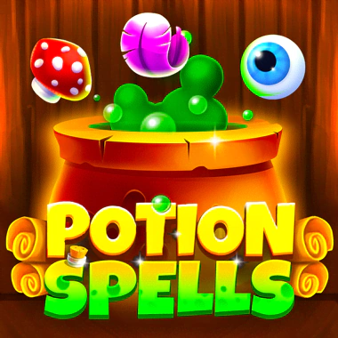 Potion Spells von bgaming