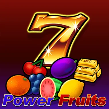 Power Fruits von Swintt