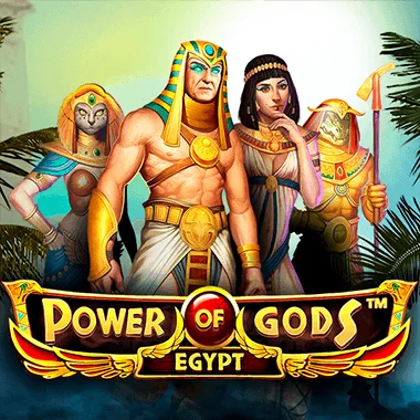 Power of Gods: Egypt von Wazdan