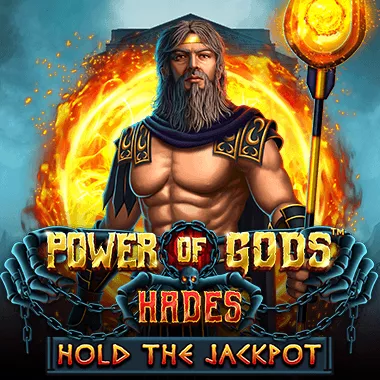 Power of Gods: Hades von Wazdan