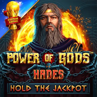 Power of Gods Hades Football Edition von Wazdan