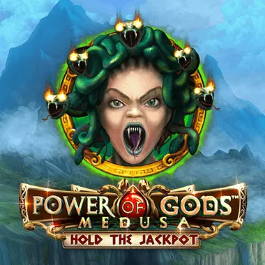 Power of Gods: Medusa von Wazdan