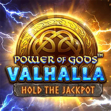 Power of Gods Valhalla von Wazdan
