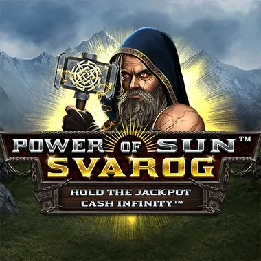 Power of Sun Svarog von Wazdan