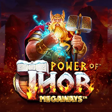Power of Thor Megaways von Pragmatic Play