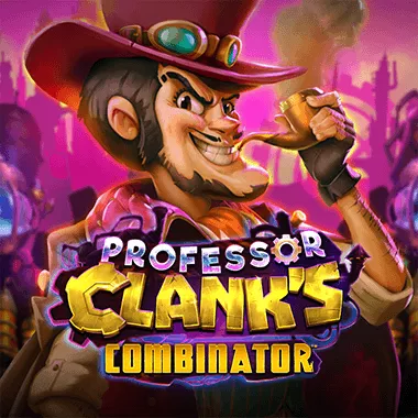 Professor Clank's Combinator von reelplay