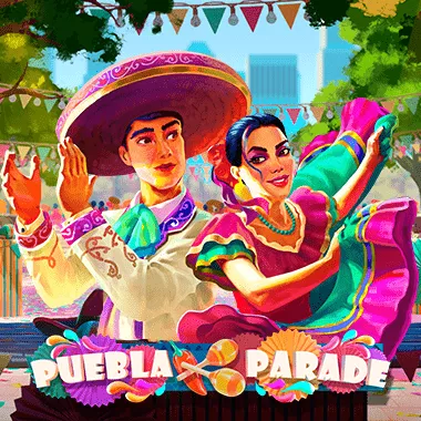 Puebla Parade von Play'n Go