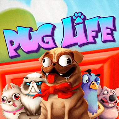 Pug Life von Hacksaw Gaming