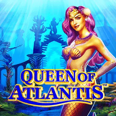 Queen of Atlantis von Pragmatic Play