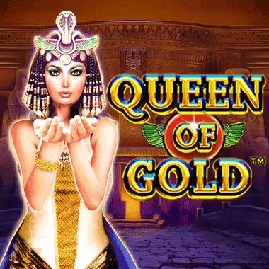 Queen of Gold von Pragmatic Play