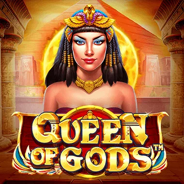 Queen of Gods von Pragmatic Play