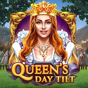 Queen's Day Tilt von Play'n Go