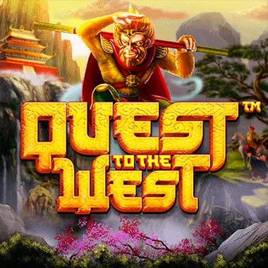 Quest To The West von Betsoft