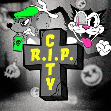 RIP City von Hacksaw Gaming