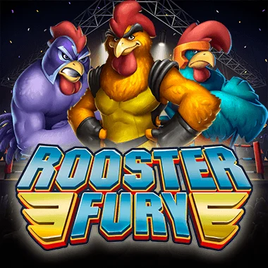 Rooster Fury von Endorphina