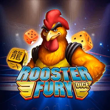 Rooster Fury Dice von Endorphina