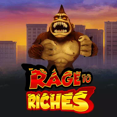Rage to Riches von Play'n Go