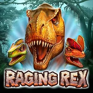 Raging Rex von Play'n Go