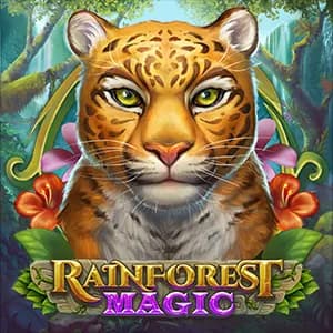 Rainforest Magic von Play'n Go