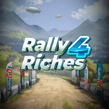 Rally 4 Riches von Play'n Go