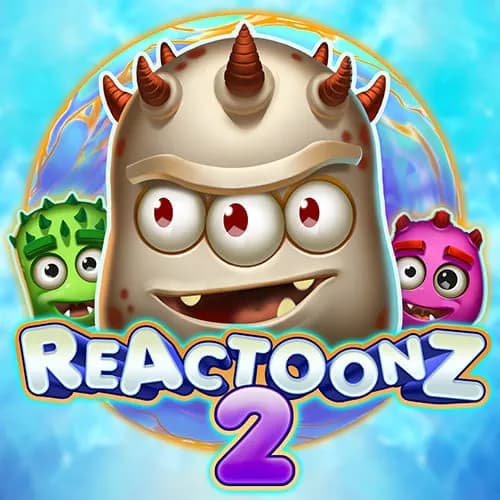 Reactoonz 2 von Play'n Go