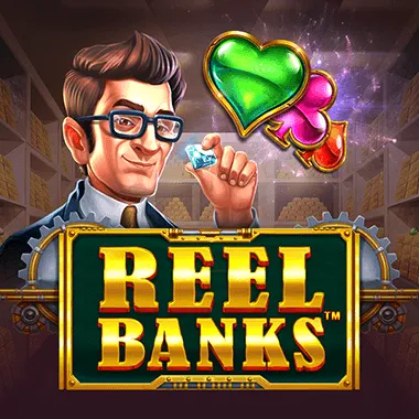 Reel Banks von Pragmatic Play