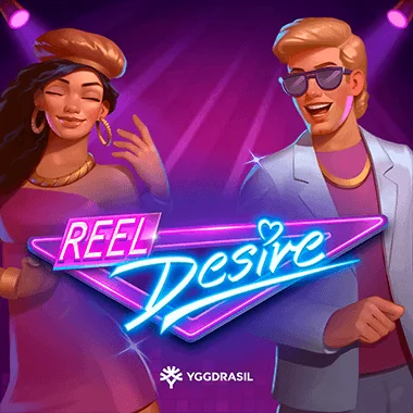 Reel Desire von Yggdrasil Gaming
