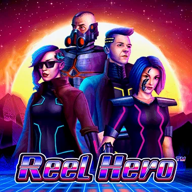 Reel Hero von Wazdan