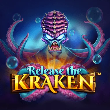 Release the Kraken von Pragmatic Play