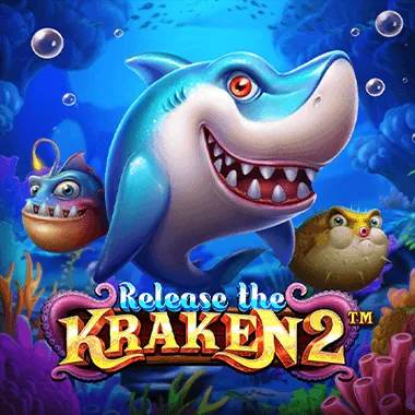 Release the Kraken 2 von Pragmatic Play