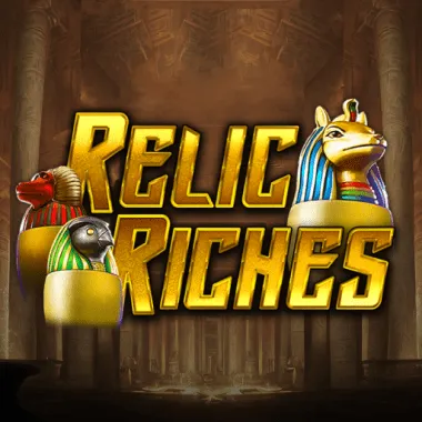 Relic Riches von Amatic