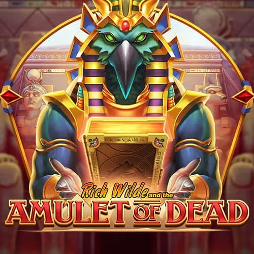 Rich Wilde and the Amulet of Dead von Play'n Go