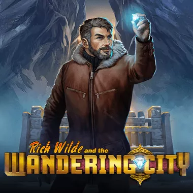 Rich Wilde and the Wandering City von Play'n Go