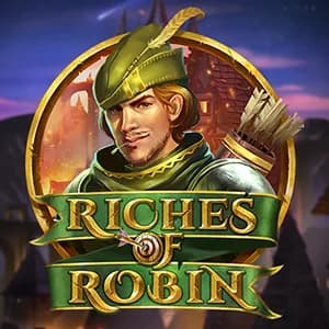 Riches of Robin von Play'n Go