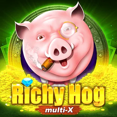 Richy Hog von belatra