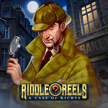 Riddle Reels: A Case of Riches von Play'n Go